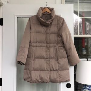 j jill puffer coat